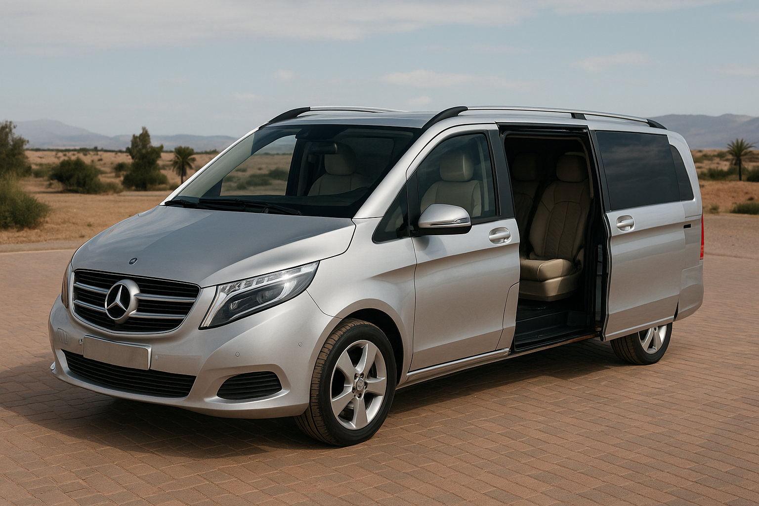 Luxury Minivan