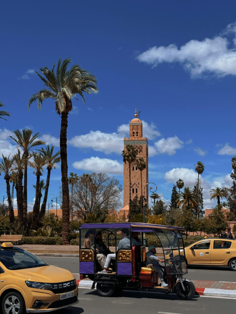 4 Days Fes to Marrakech Desert Tour