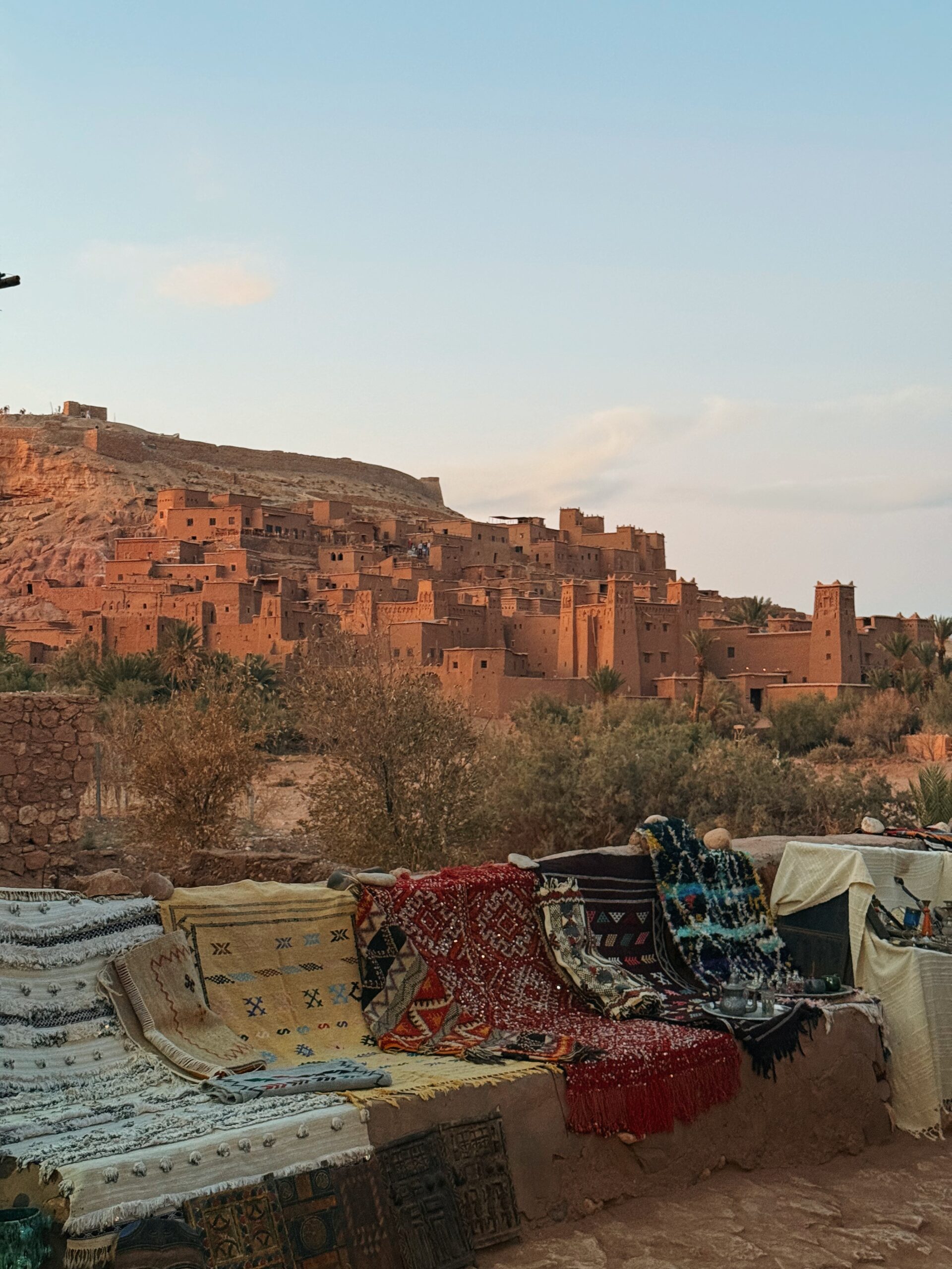 Kasbah Ait Ben Haddou, Marrakech Tours