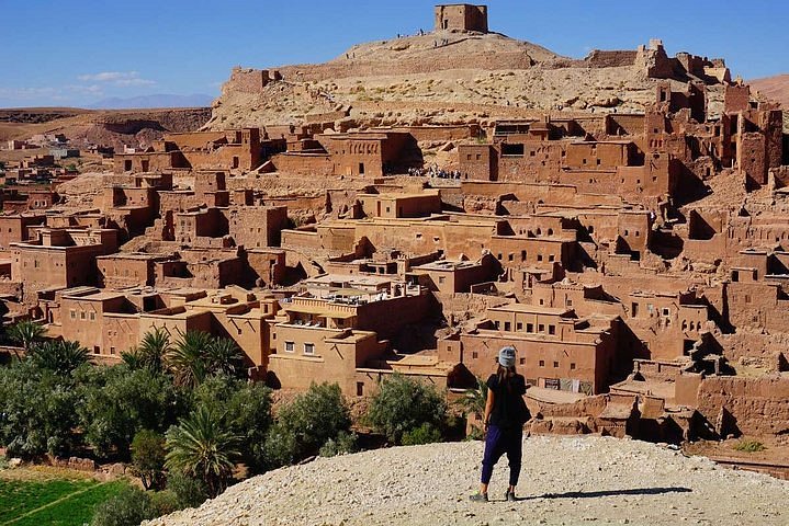 4 Days Desert Tour From Marrakech to Merzouga