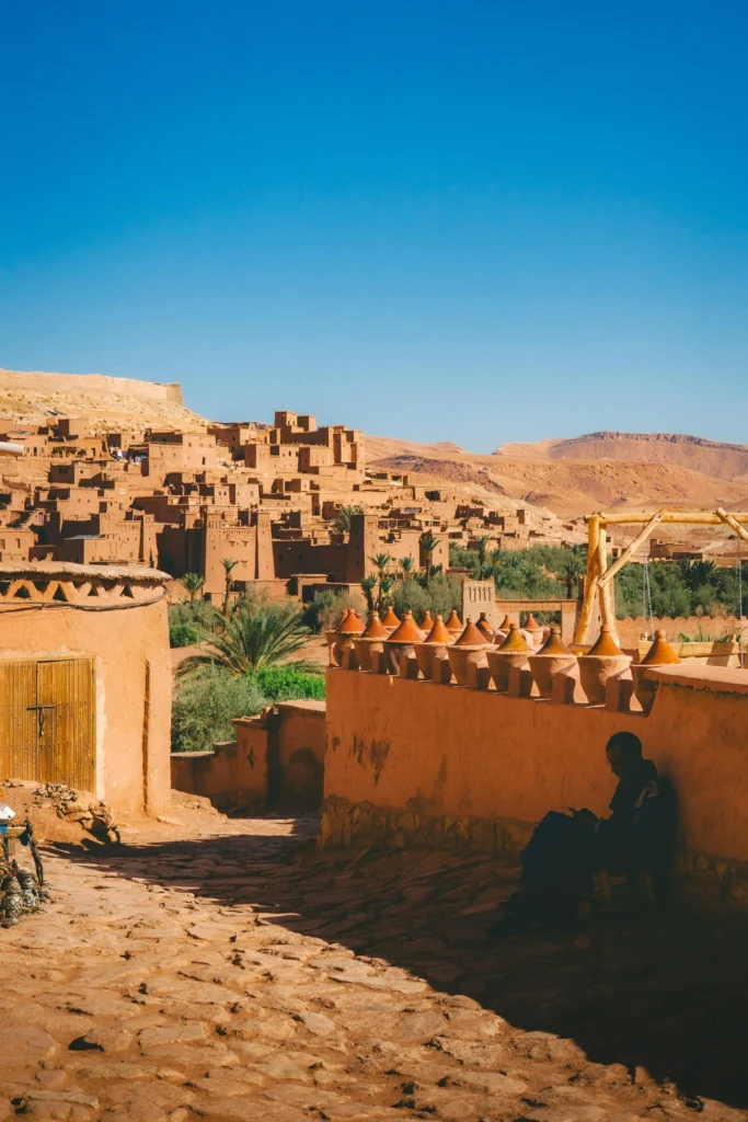 4 Days Marrakech to Fes Desert Tour