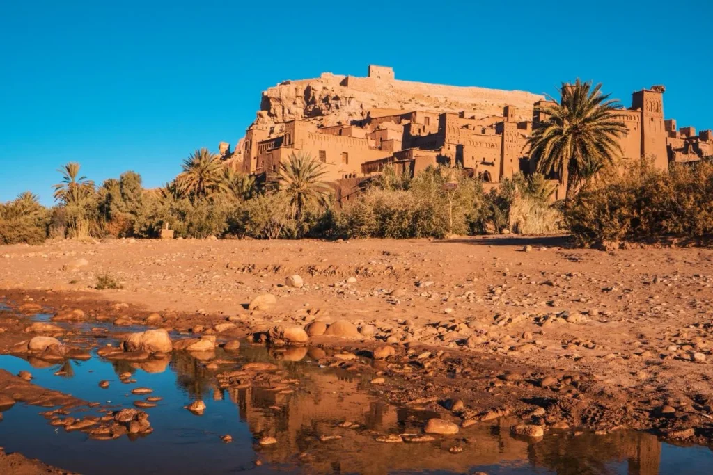 4 Days Fes to Marrakech Desert Tour