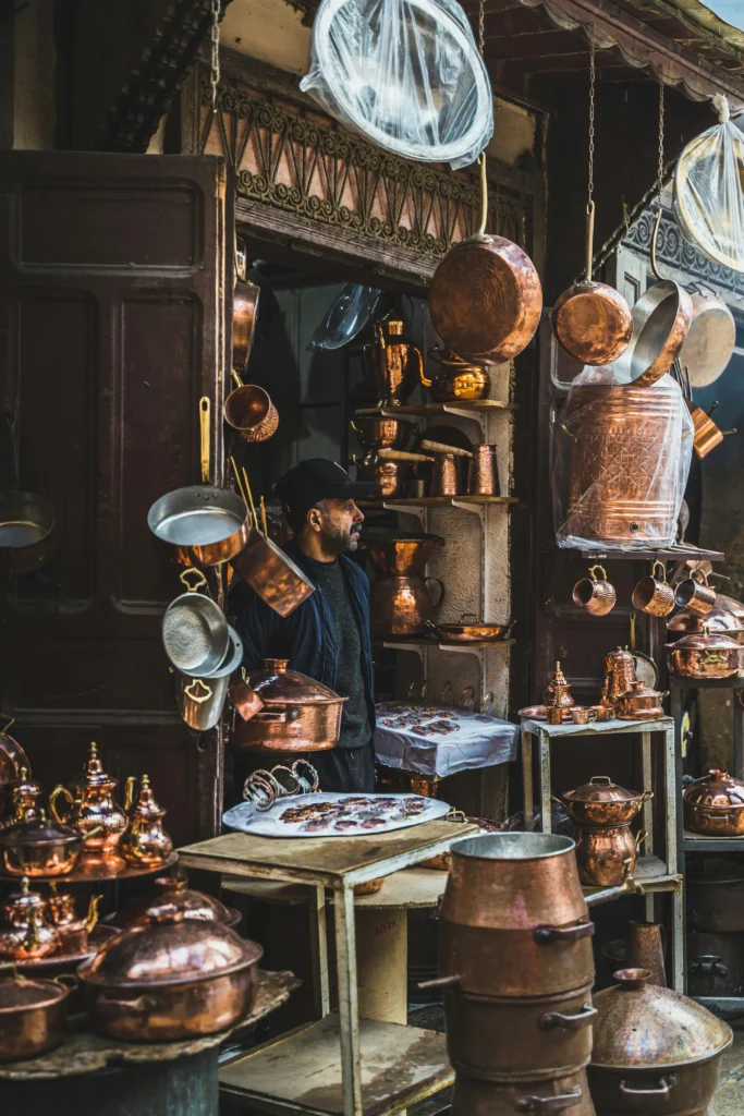 4 Days Marrakech to Fes Desert Tour