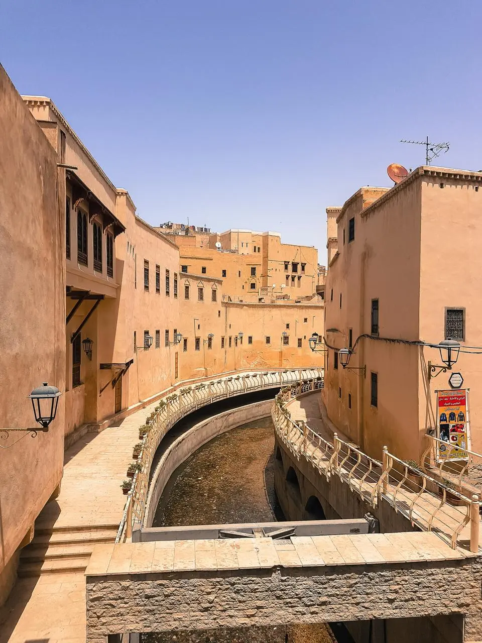 Fes medina marrakech to fes tour