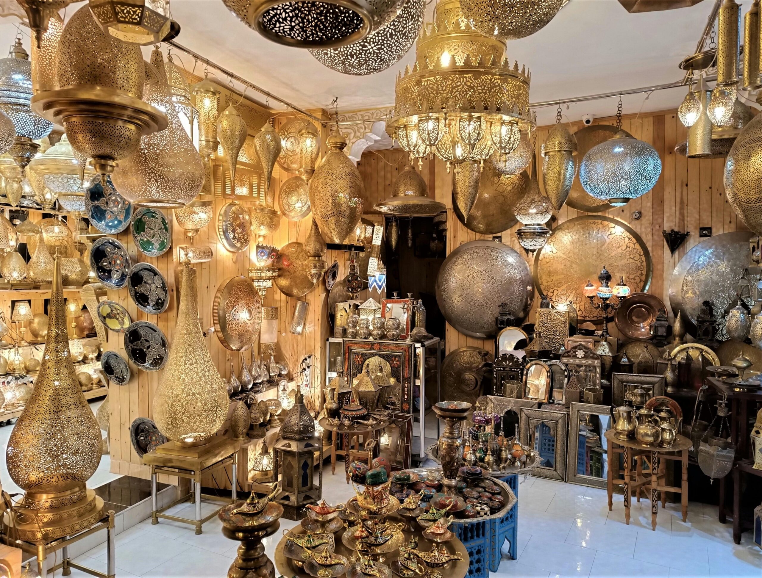 Fes souk medina, Tour fes