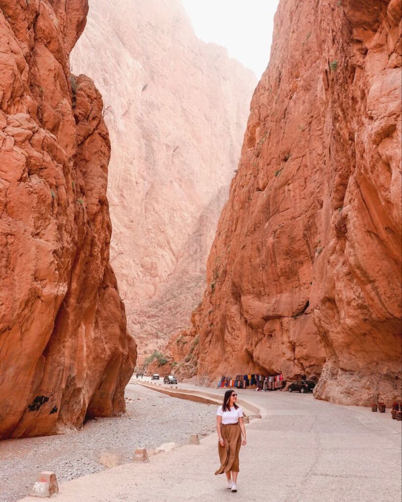 4 Days Fes to Marrakech Desert Tour