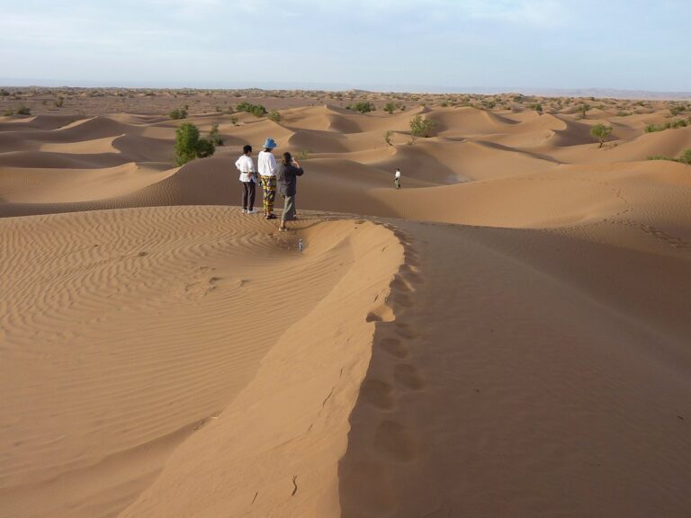 Zagora Desert, Marrakech desert tour