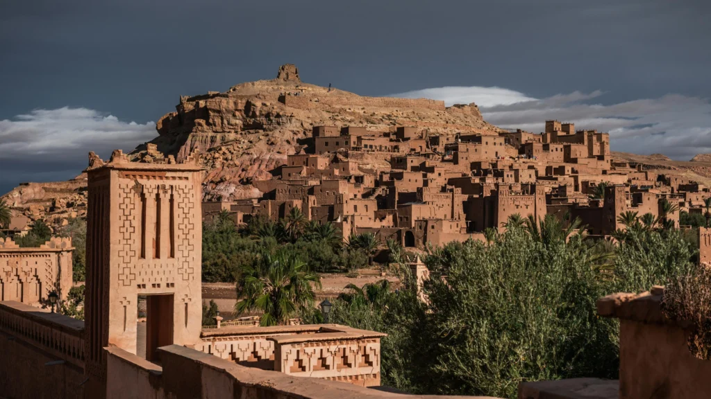 4 Days Desert Tour From Marrakech to Merzouga