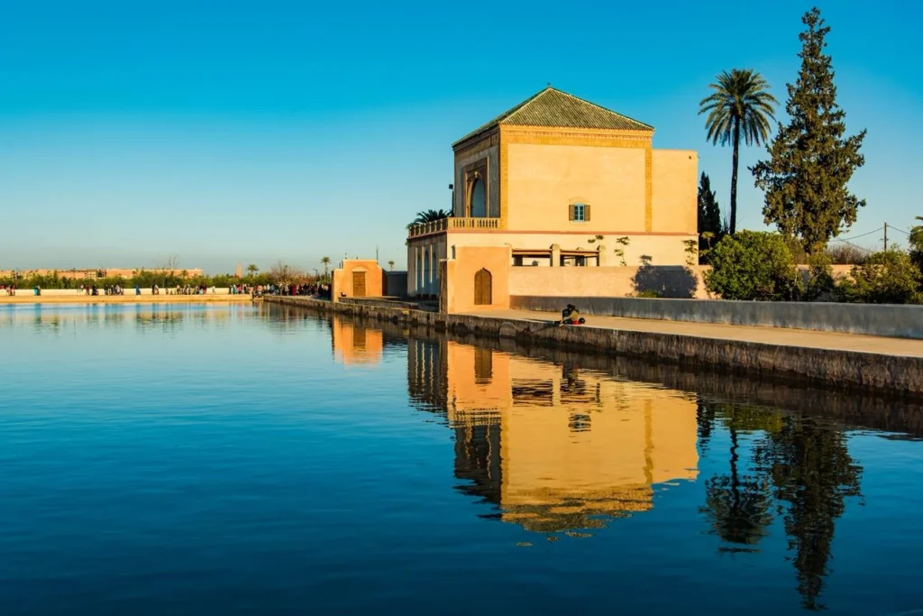 4 Days Marrakech to Fes Desert Tour