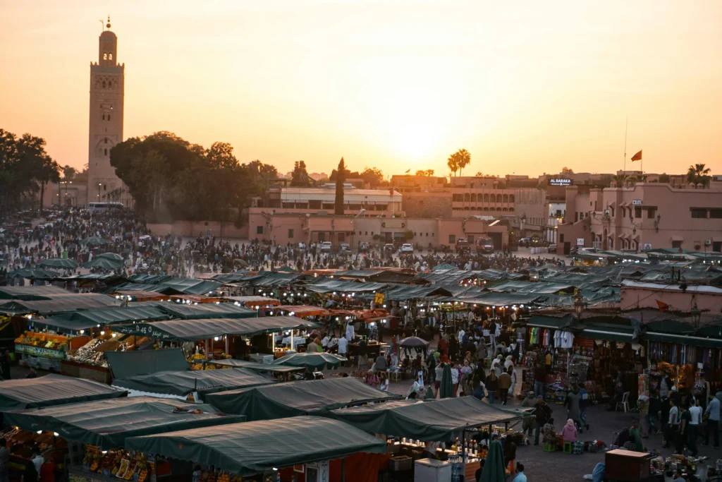 2 Days Marrakech Desert Tour to Zagora Desert