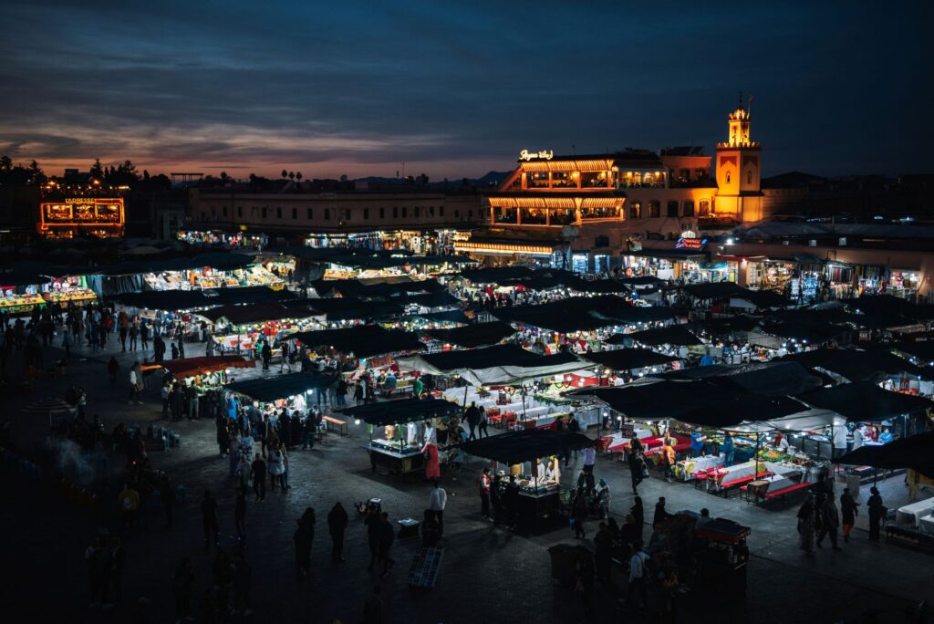 2 Days Marrakech Desert Tour to Zagora Desert
